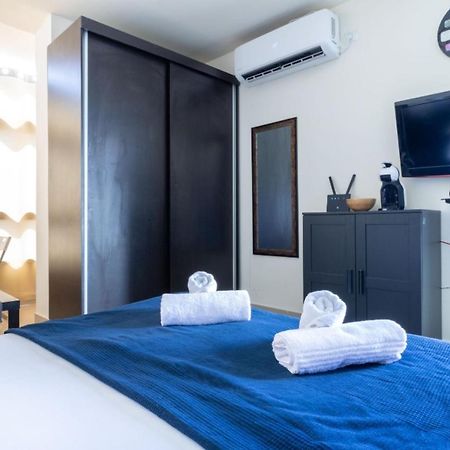 Nhe Machne Yehuda Apartments Gerusalemme Esterno foto