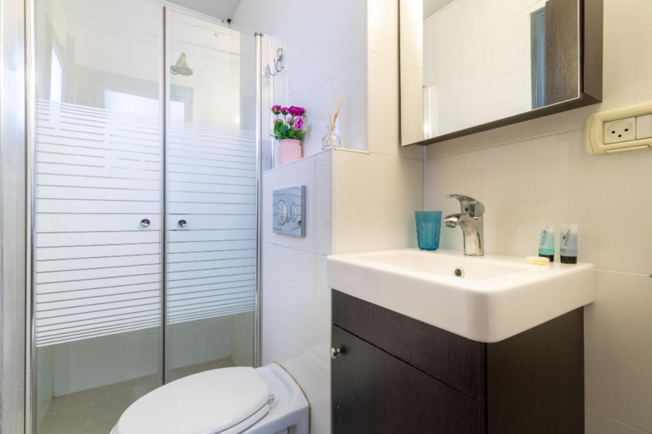 Nhe Machne Yehuda Apartments Gerusalemme Esterno foto