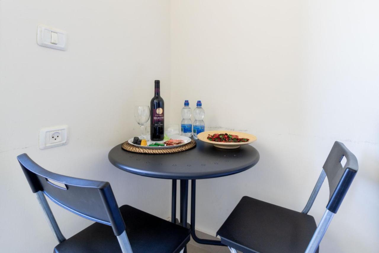 Nhe Machne Yehuda Apartments Gerusalemme Esterno foto
