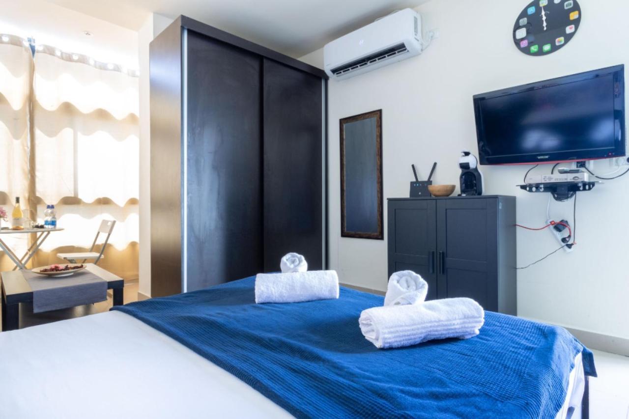 Nhe Machne Yehuda Apartments Gerusalemme Esterno foto