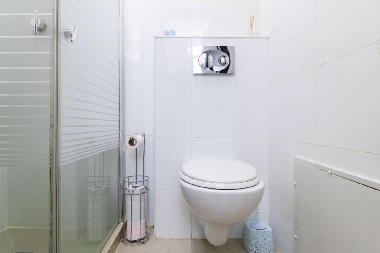 Nhe Machne Yehuda Apartments Gerusalemme Esterno foto