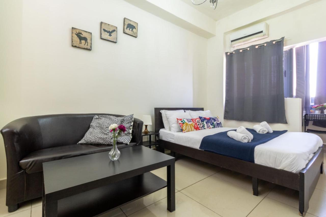 Nhe Machne Yehuda Apartments Gerusalemme Esterno foto