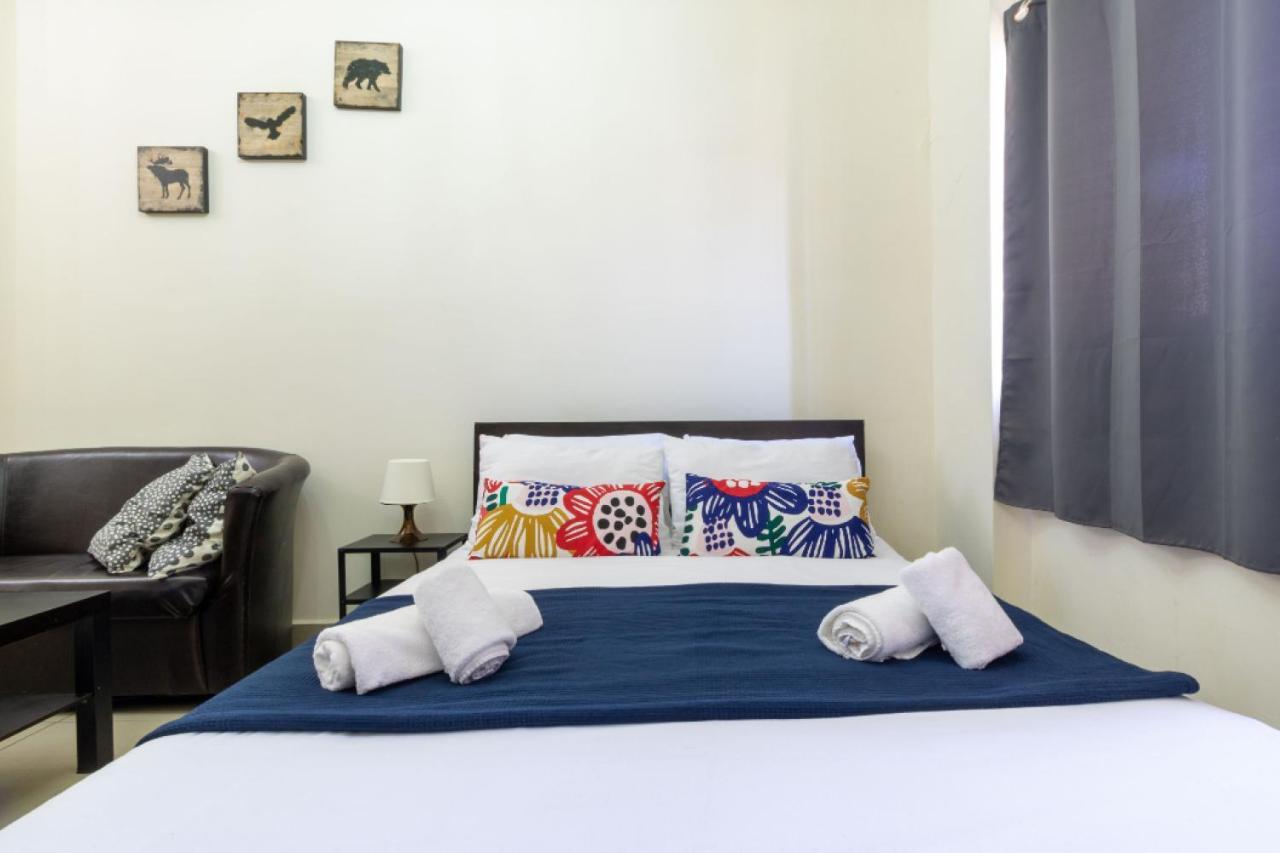 Nhe Machne Yehuda Apartments Gerusalemme Esterno foto
