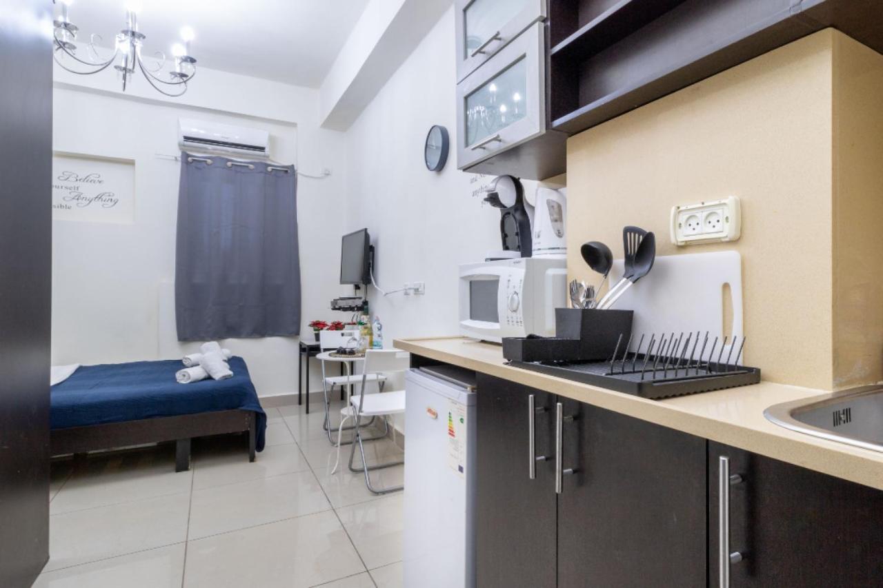 Nhe Machne Yehuda Apartments Gerusalemme Esterno foto