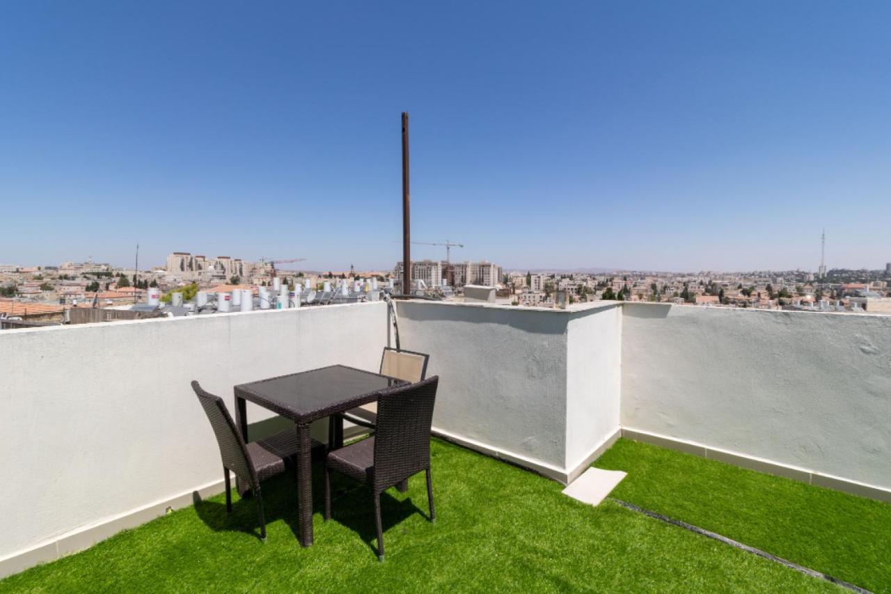 Nhe Machne Yehuda Apartments Gerusalemme Esterno foto