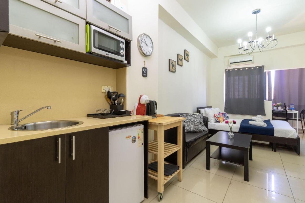 Nhe Machne Yehuda Apartments Gerusalemme Esterno foto