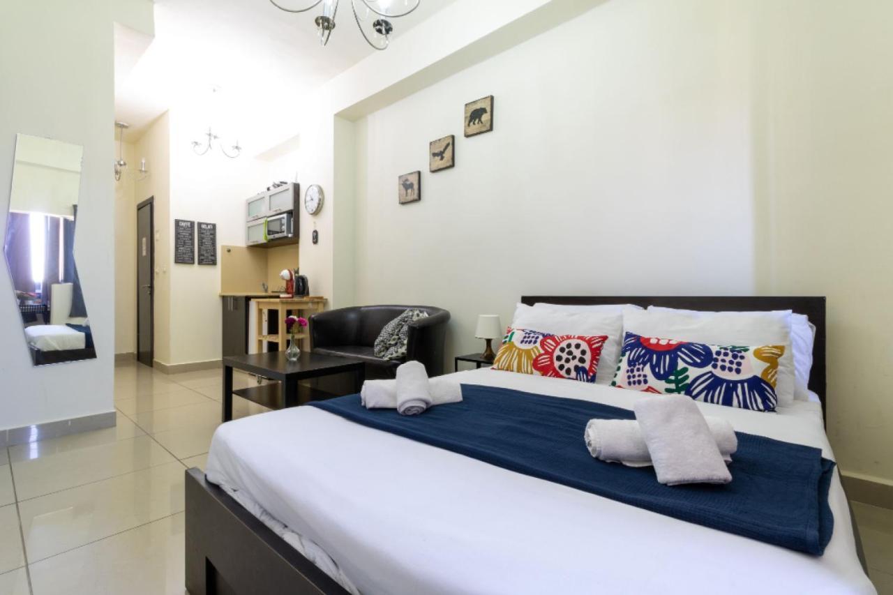 Nhe Machne Yehuda Apartments Gerusalemme Esterno foto