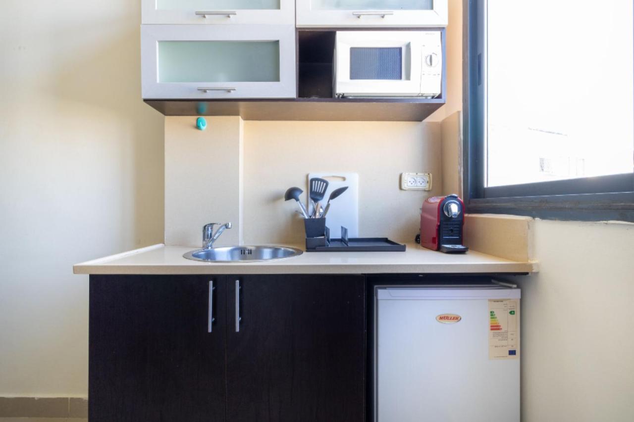 Nhe Machne Yehuda Apartments Gerusalemme Esterno foto
