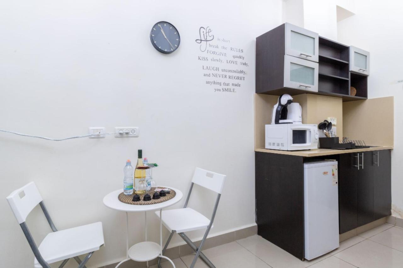 Nhe Machne Yehuda Apartments Gerusalemme Esterno foto
