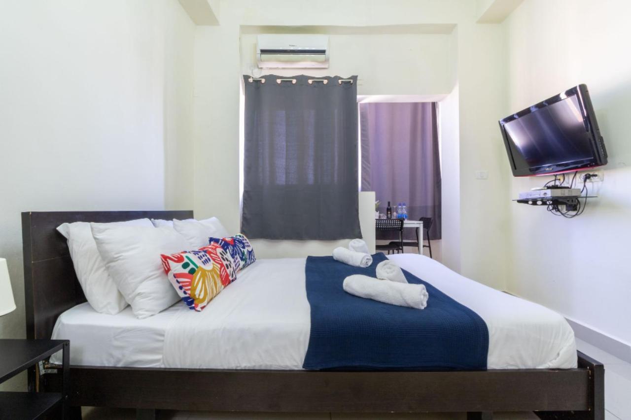 Nhe Machne Yehuda Apartments Gerusalemme Esterno foto