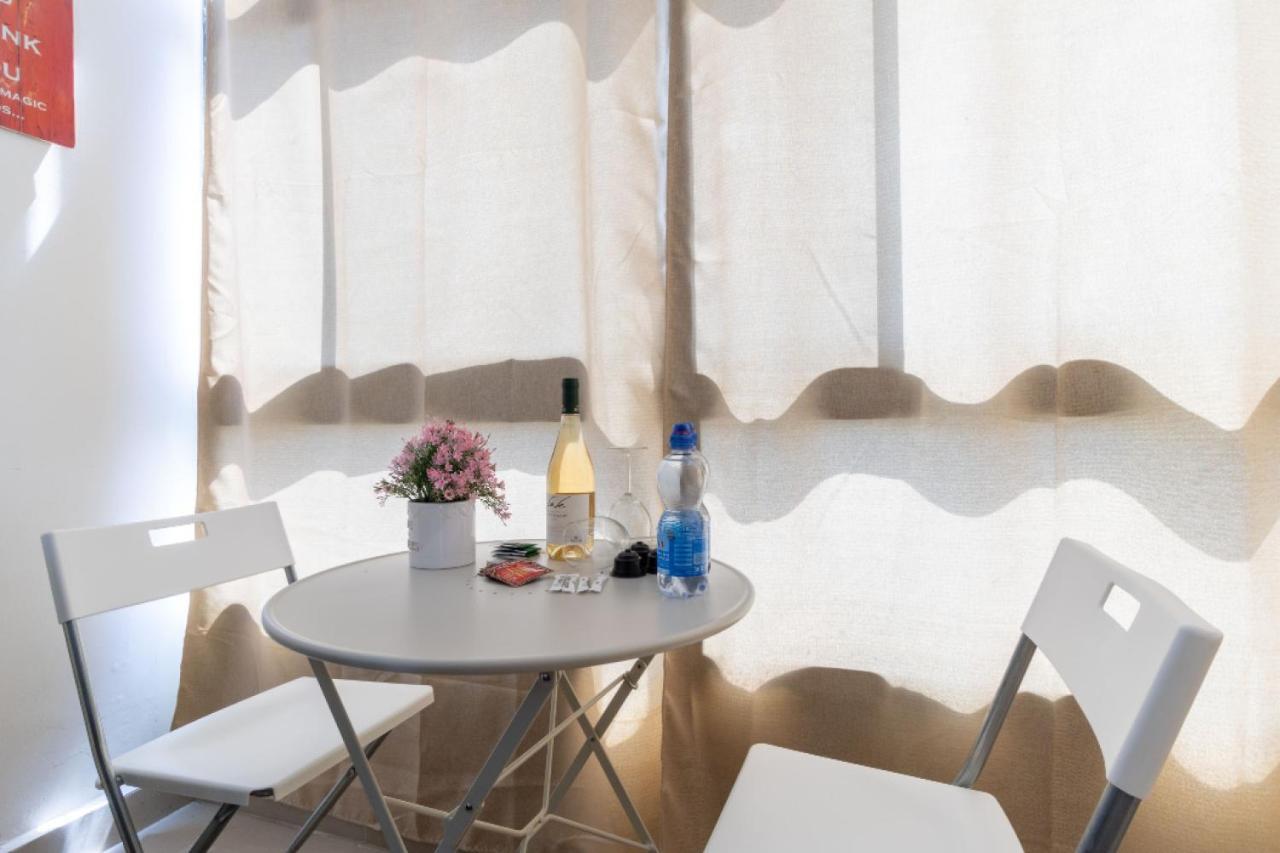 Nhe Machne Yehuda Apartments Gerusalemme Esterno foto