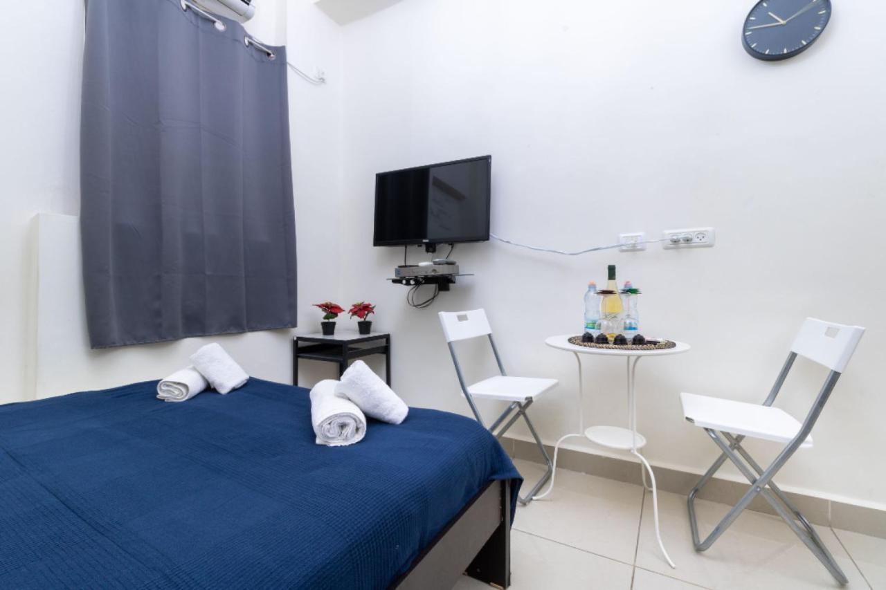 Nhe Machne Yehuda Apartments Gerusalemme Esterno foto