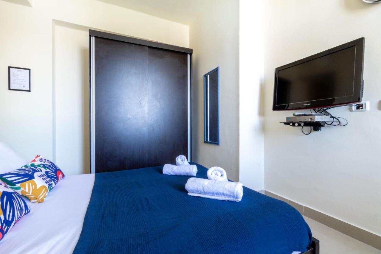 Nhe Machne Yehuda Apartments Gerusalemme Esterno foto