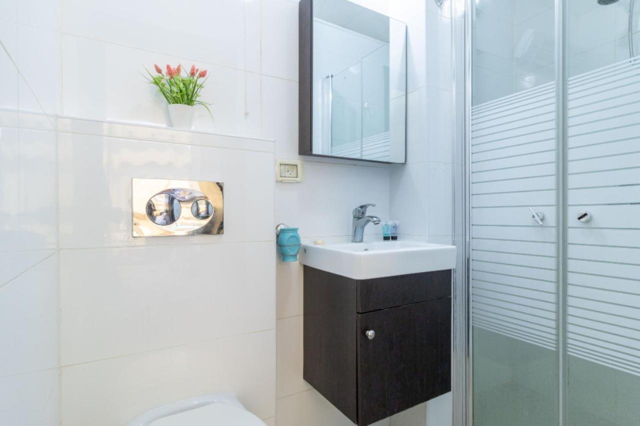 Nhe Machne Yehuda Apartments Gerusalemme Esterno foto